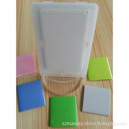 New Design Portable Power Bank with Dual USB Ports